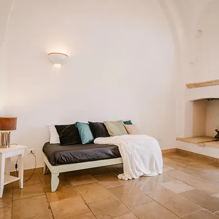 Masseria Samali 14&4, Emma Leverano