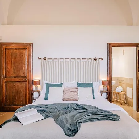 Masseria Samali 14&4, Emma * Leverano