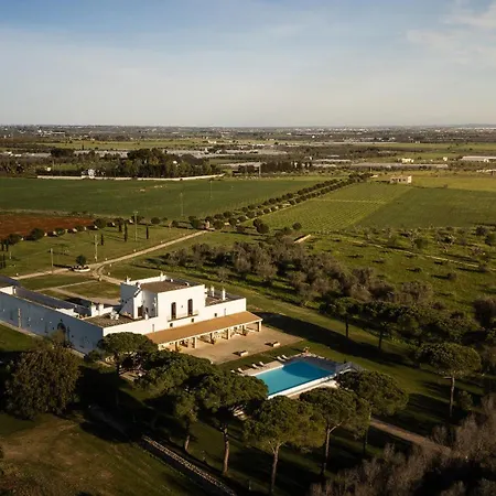 Masseria Samali 14&4, Emma * Leverano