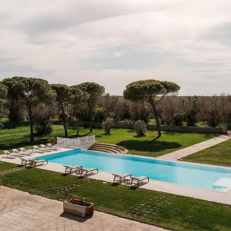 Βίλα Masseria Samali 14&4, Emma *