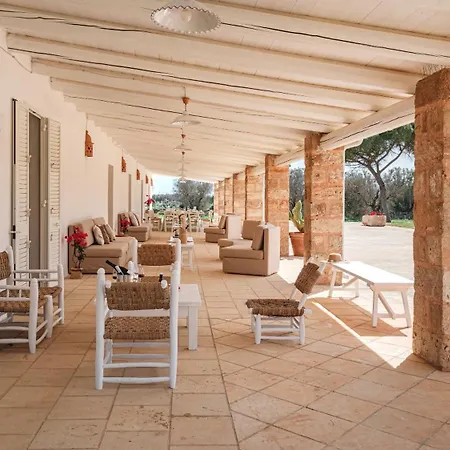 Masseria Samali 14&4, Emma *