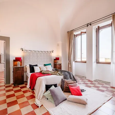 Masseria Samali 14&4, Emma Leverano